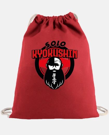 Bag bag solokyokushin
