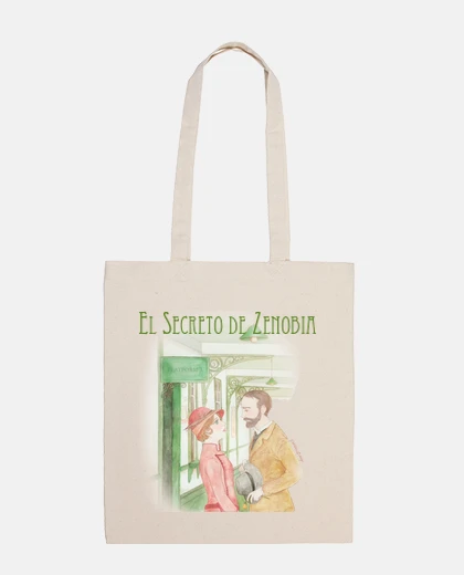 Bag bag the secret of zenobia