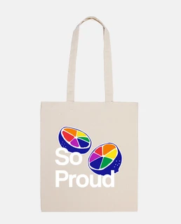 bag - so proud
