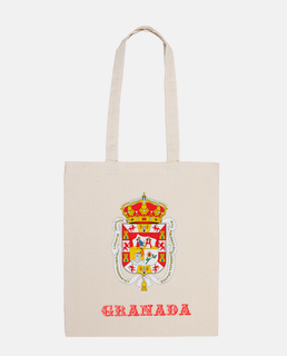 Bag coat of granada province