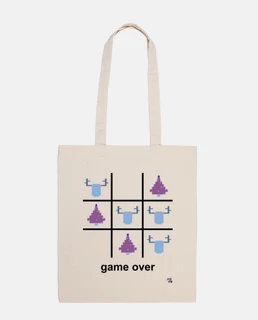 bag game over inv