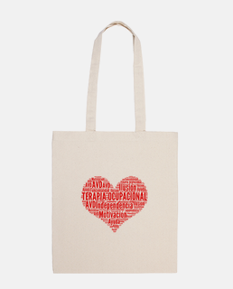 bag. heart occupational therapy.