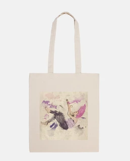 bag sogno lilla