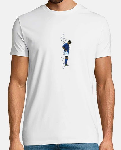Camiseta Baggio Hombre