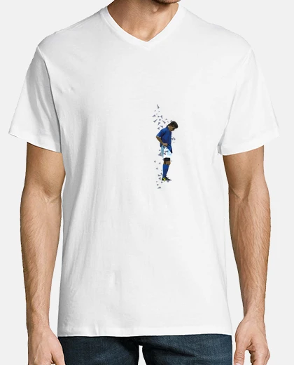 Camiseta Baggio Hombre