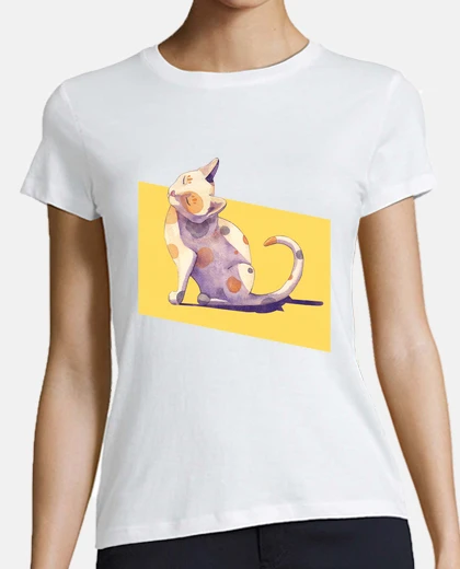T-shirt bagno di sole per gatti - sole per gatti