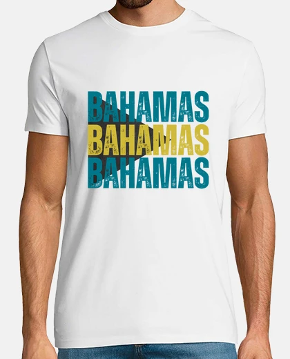 Tee-shirt Bahamas