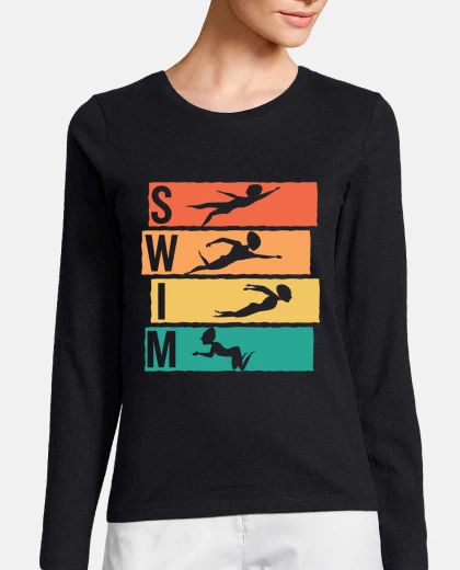 Tee-shirt baignade