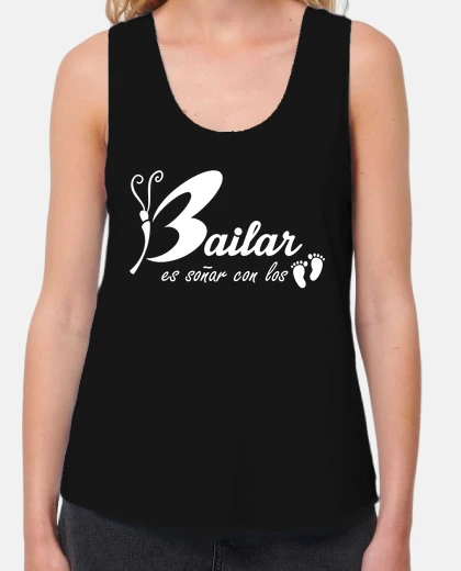 Bailar es soñar con los pies