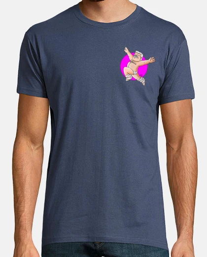 Camiseta BAILARÍN BIGOTE