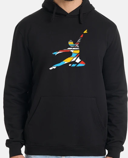 Sudadera bailarín-danseur-bailarín-danza