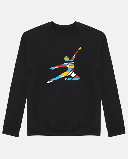 Sudadera bailarín-danseur-bailarín-danza