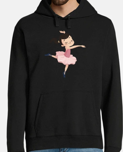 Sudadera Bailarina