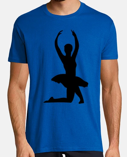 Camiseta bailarina