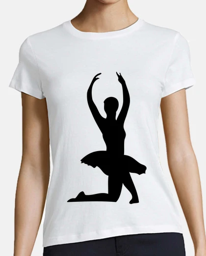 Camiseta bailarina