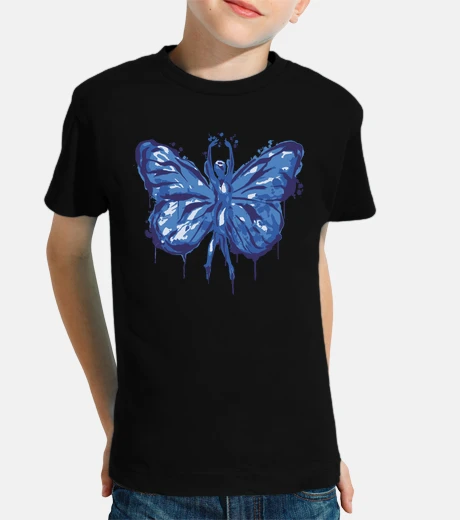 Ropa bailarina ballet mariposa gimnasia