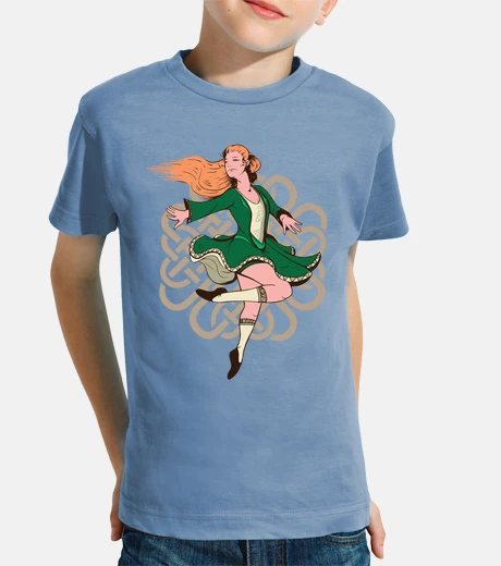 Ropa bailarina irlandesa irlanda jig reel bar chica clase