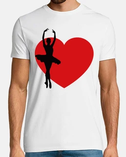 Bailarina al corazon