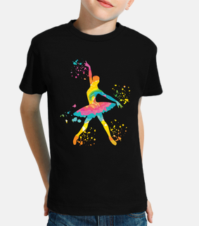 bailarina de ballet bailarina colourspl