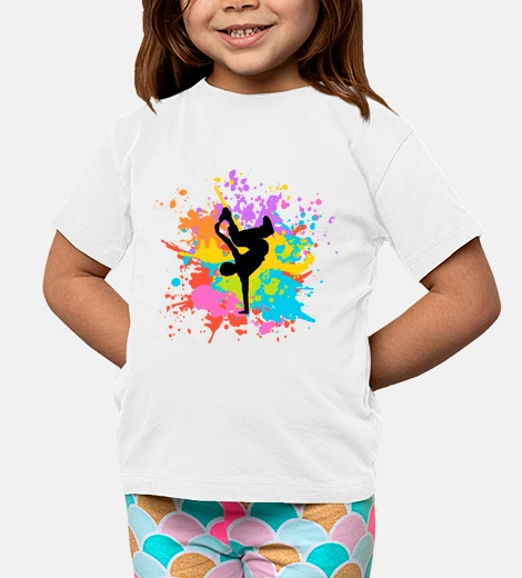 Ropa baile hip hop hombre multicolor