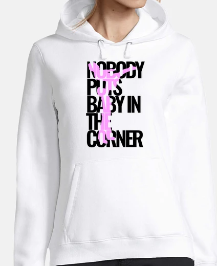 Sudadera baile sucio