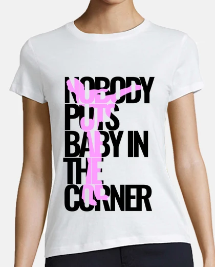 Playera baile sucio