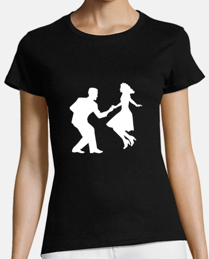 Playera Baile swing