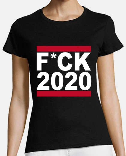 Tee-shirt baise 2020