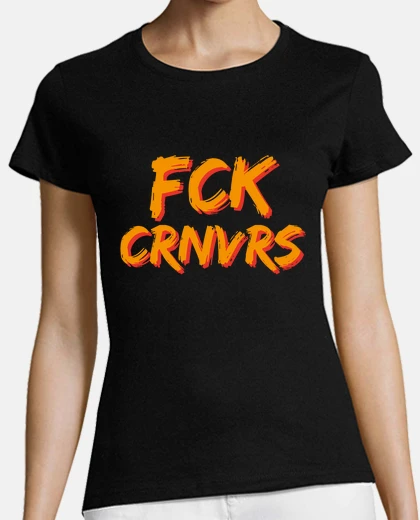 Tee-shirt baise coronavirus