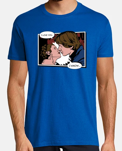 Tee-shirt baiser rebelstein