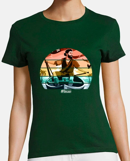 T-shirt baker mayfield design