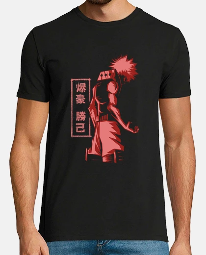 T-shirt BAKUGO