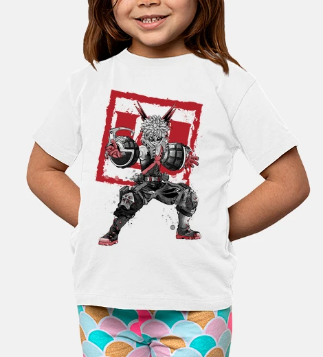 Ropa Bakugo sumi-e