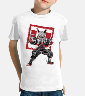 Bakugo sumi-e