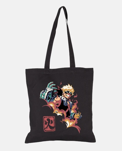 Bolsa Bakugou My Hero Academia