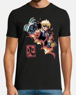 bakugou mon université de héros