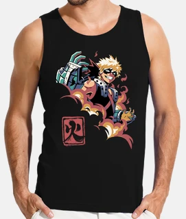 bakugou mon université de héros