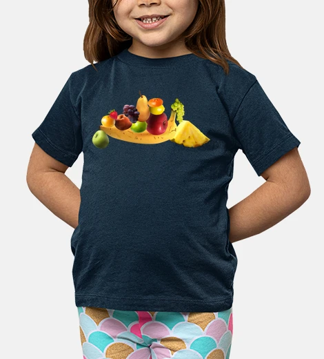 Kids balanced fruit