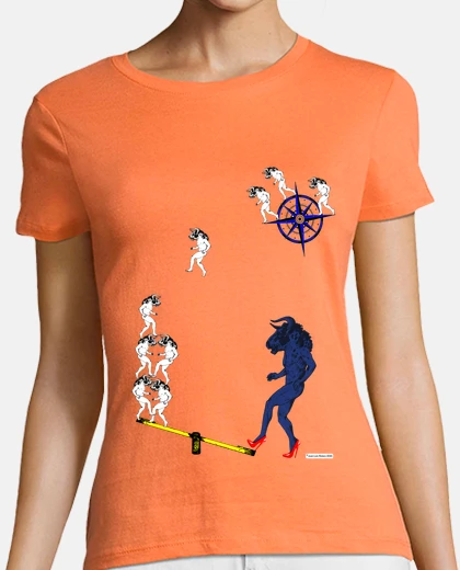 T-shirt balances