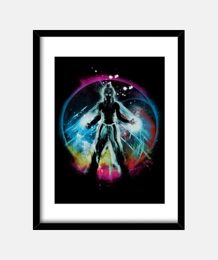 Framed balancing universe