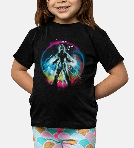 Children's balancing universe