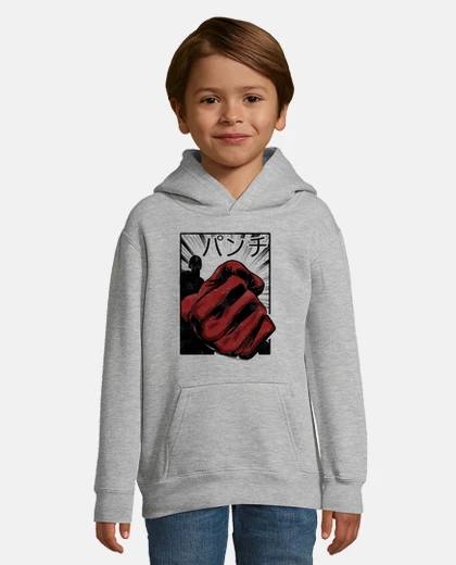 Kids Baldie Hero Punch