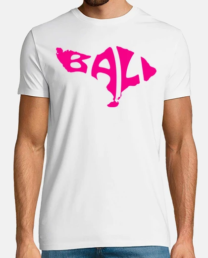 Tee-shirt Bali Indonésie archipel ile fêtes