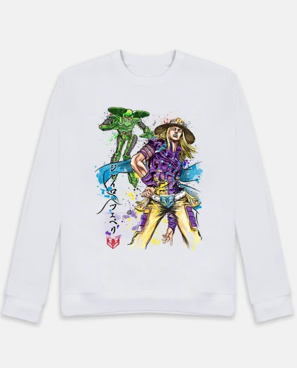 Hoodie ball breaker watercolor