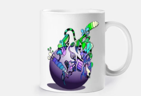 ball fluid t
