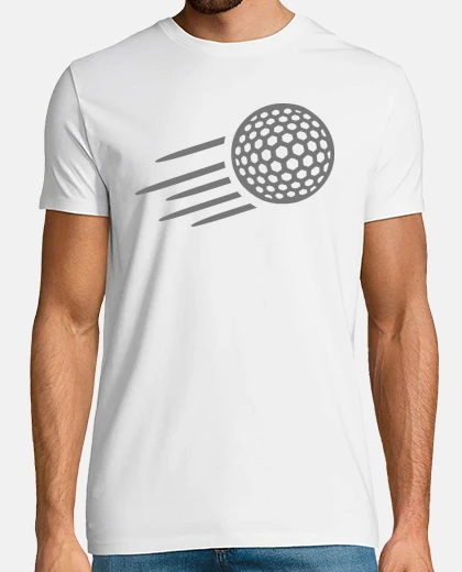 Tee-shirt balle de golf