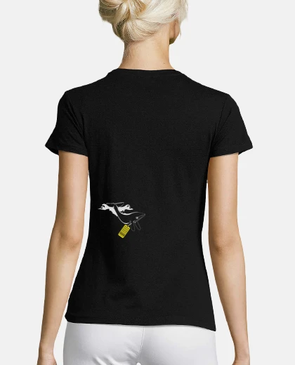 Camiseta Ballena Blanca