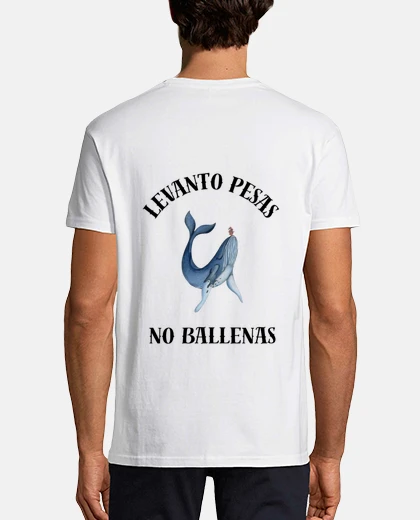 Camiseta Ballenita