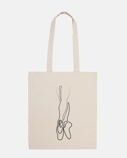 Bag ballerina