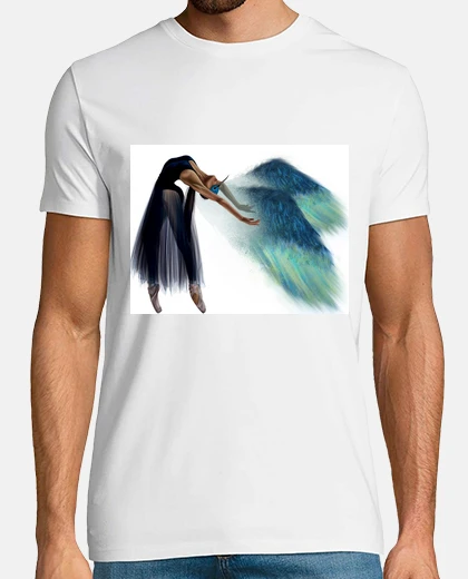Tee-shirt ballerine
